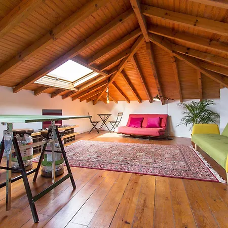 Combro Design Ii By Homing Apartment Lisbon