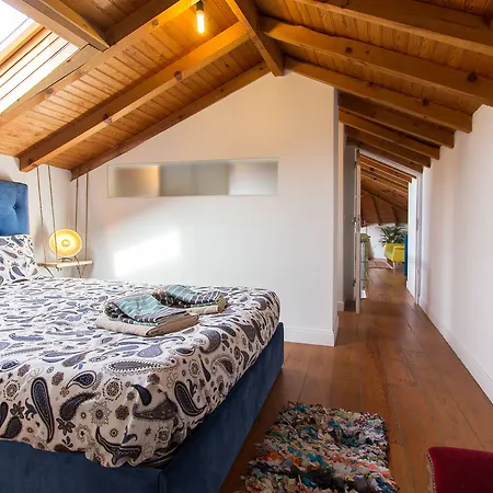 Lägenhet Combro Design Ii By Homing Lisboa